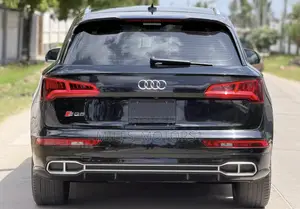 Audi SQ5 3.0T Premium Plus AWD 2018 Black