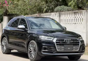 Audi SQ5 3.0T Premium Plus AWD 2018 Black