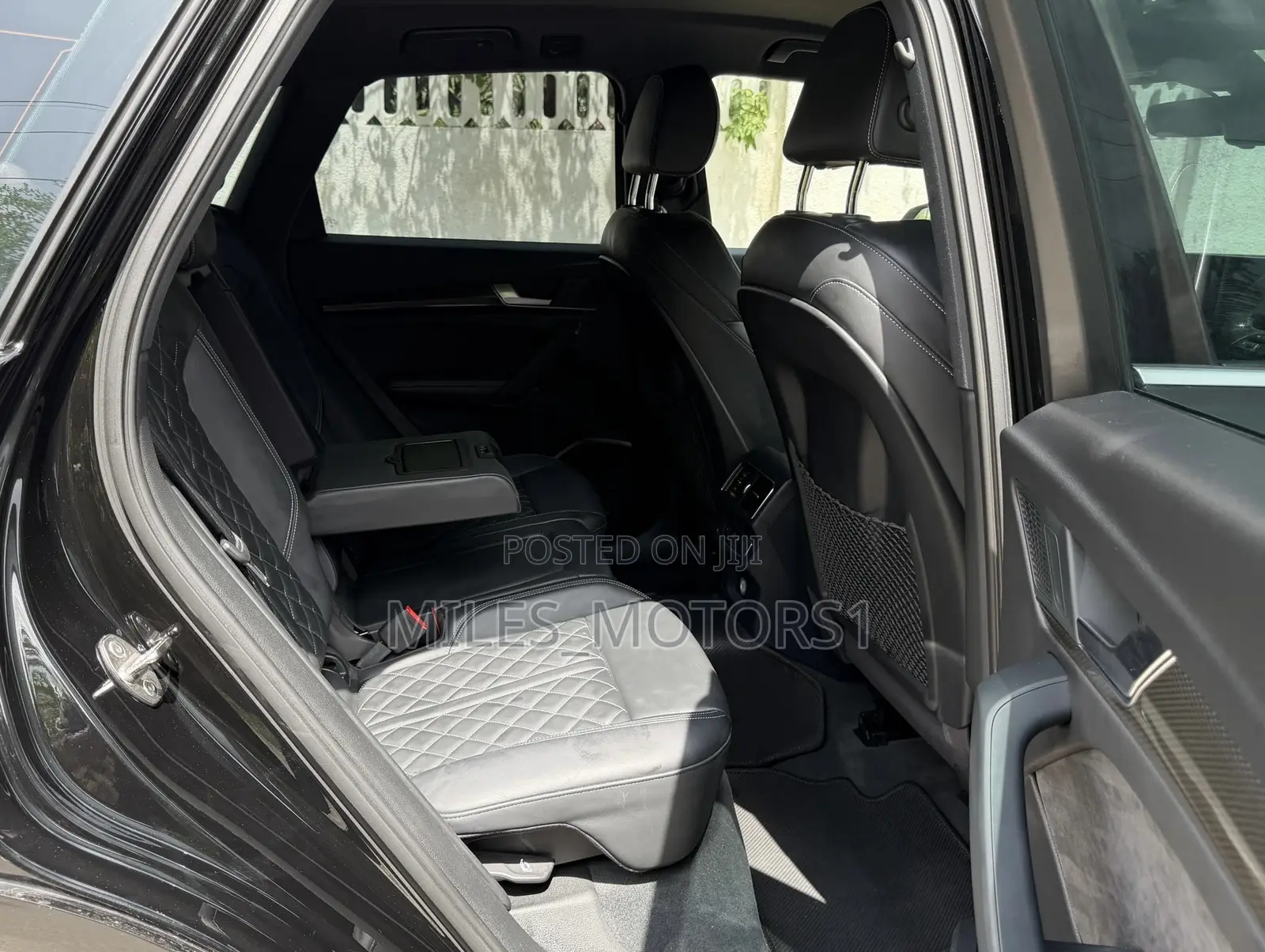 Audi SQ5 3.0T Premium Plus AWD 2018 Black
