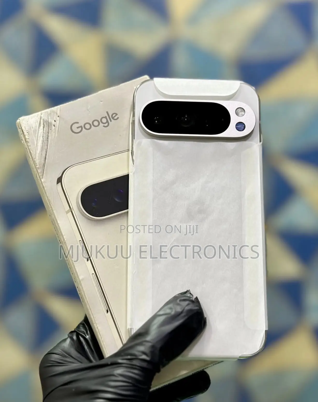 New Google Pixel 9 Pro 256 GB