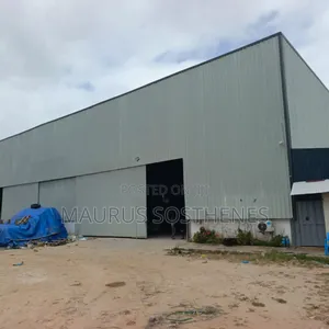 Warehouse for Rent Usd 3.5/Sqm, Located in Mbezi Beach, Dar Es Salaam