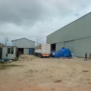 Warehouse for Rent Usd 3.5/Sqm, Located in Mbezi Beach, Dar Es Salaam