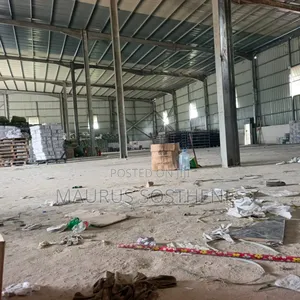 Warehouse for Rent Usd 3.5/Sqm, Located in Mbezi Beach, Dar Es Salaam