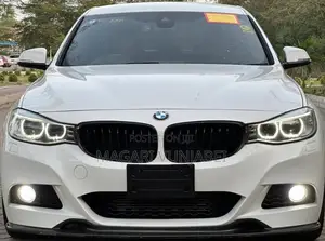 BMW 3 Series 2015 Pearl