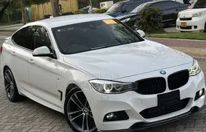 BMW 3 Series 2015 Pearl