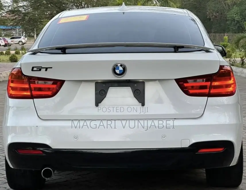BMW 3 Series 2015 Pearl