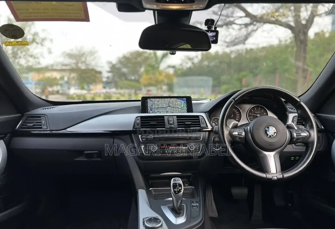 BMW 3 Series 2015 Pearl
