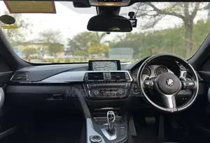 BMW 3 Series 2015 Pearl