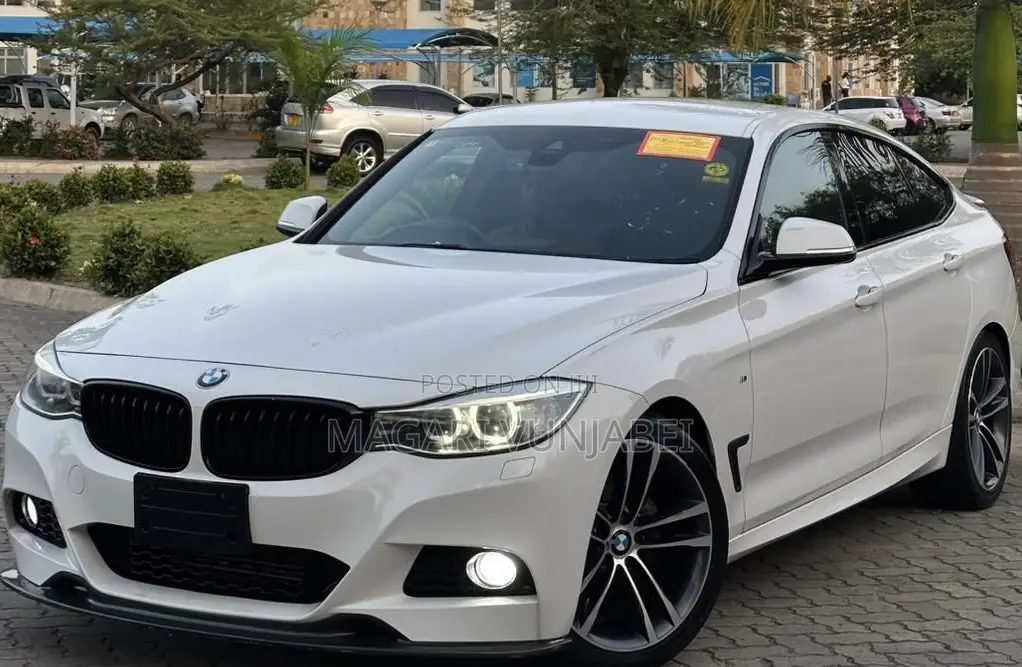BMW 3 Series 2015 Pearl