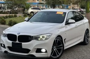 BMW 3 Series 2015 Pearl