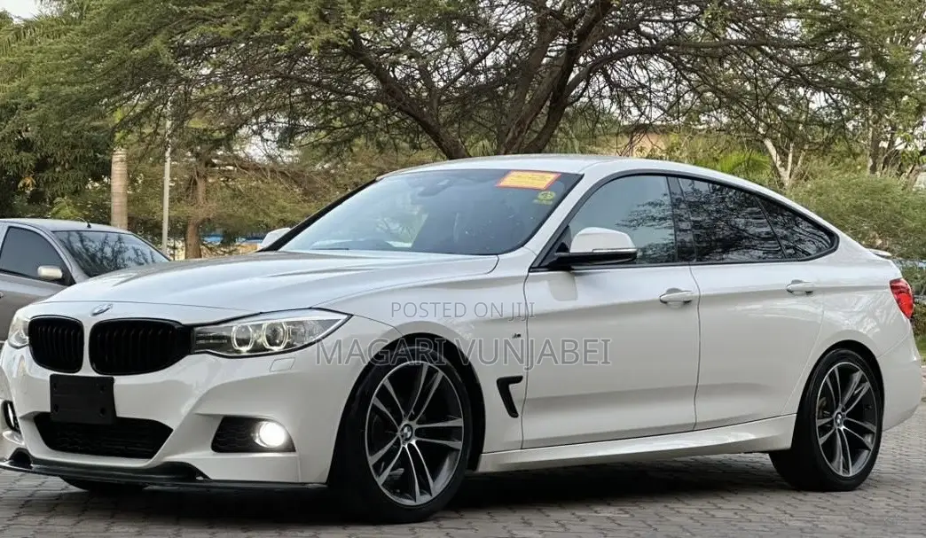 BMW 3 Series 2015 Pearl