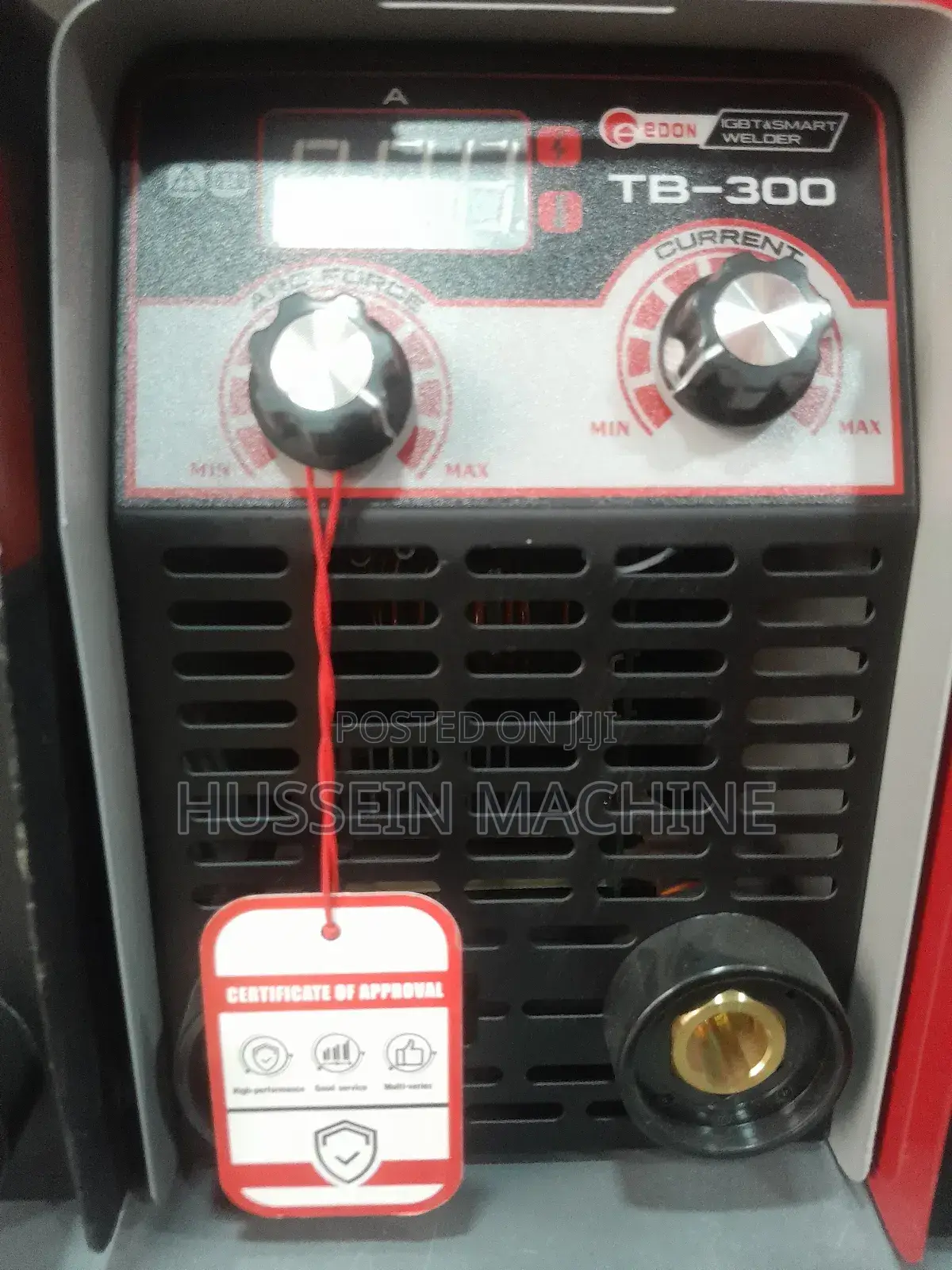 Edon Welding Machine Brand New Tb300