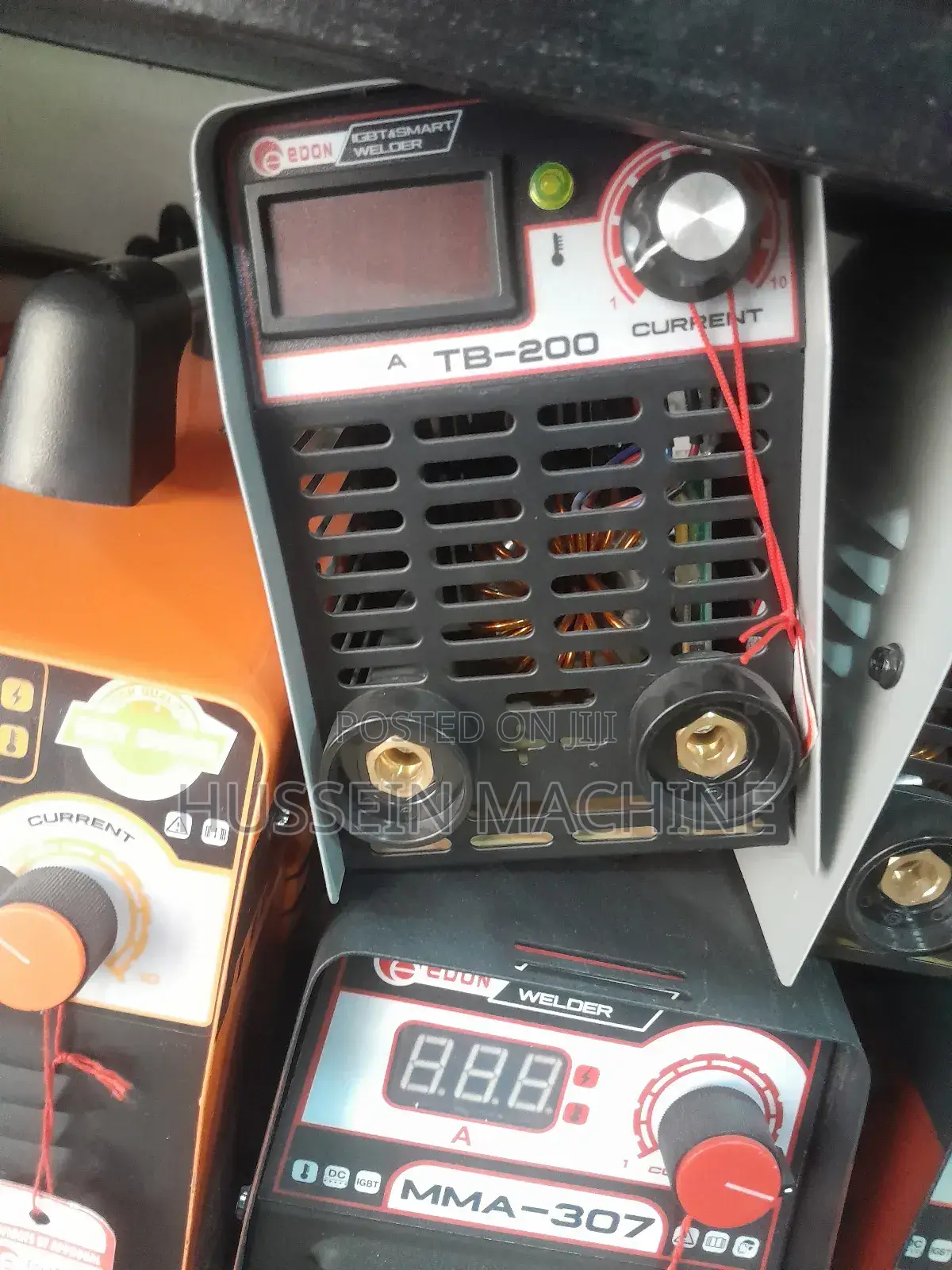 Edon Brand Welding Machine Tb200 New