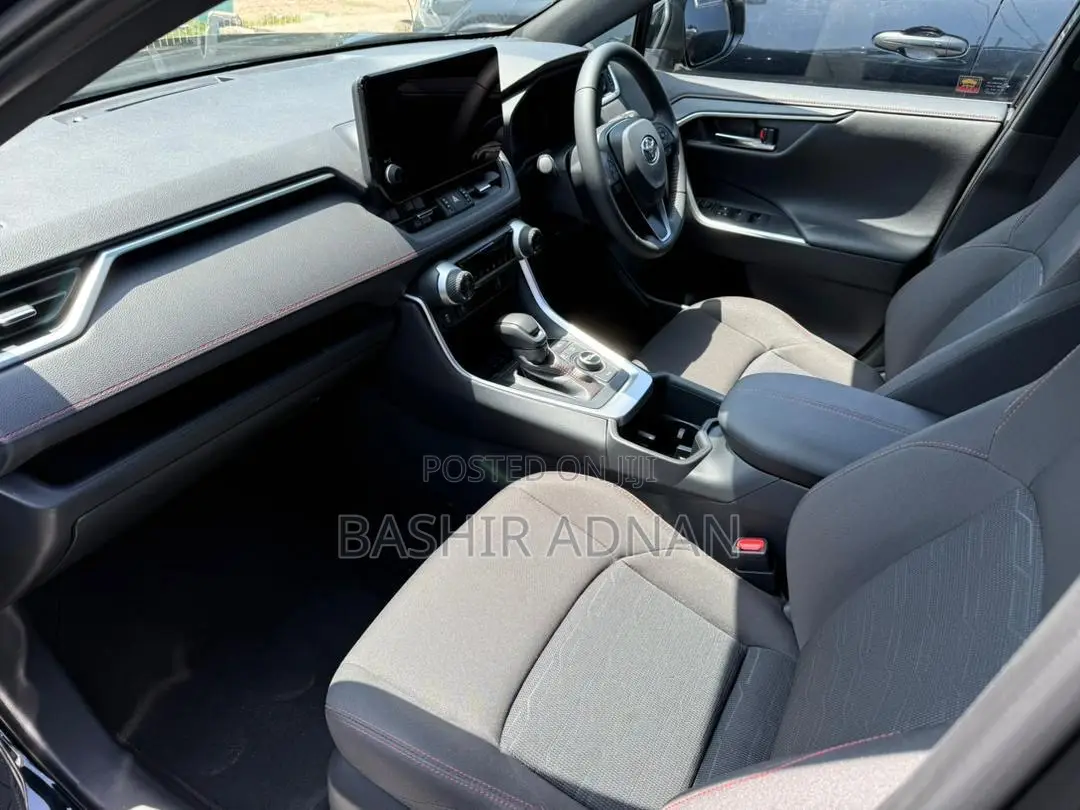 Toyota RAV4 2024 Black