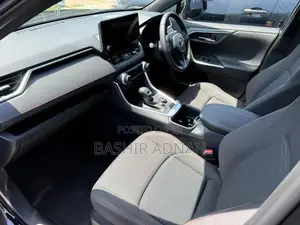 Toyota RAV4 2024 Black