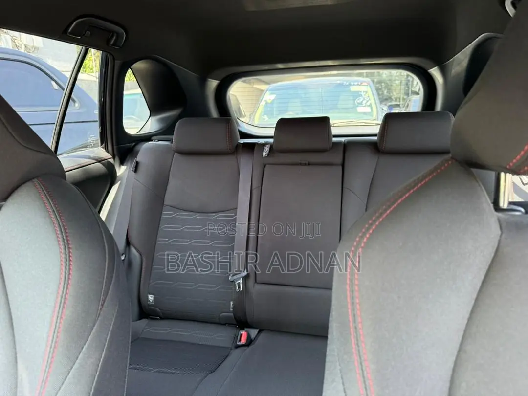 Toyota RAV4 2024 Black