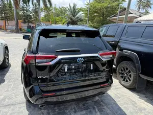 Toyota RAV4 2024 Black