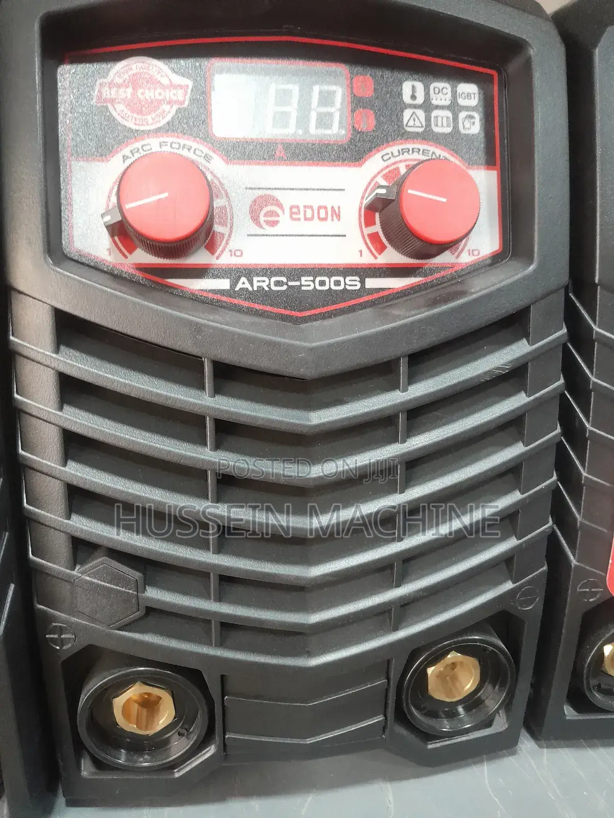 Welding Machine Arc 500s Edon Brand