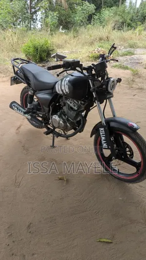 Haojue DR160S 2025 Black