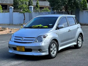 Toyota IST 2004 Silver