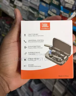 JBL M19 True Wireless Headset