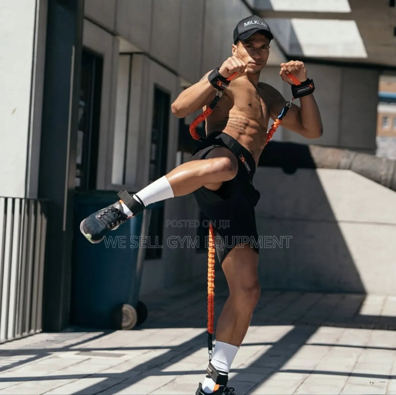Mma Resistance Training Band