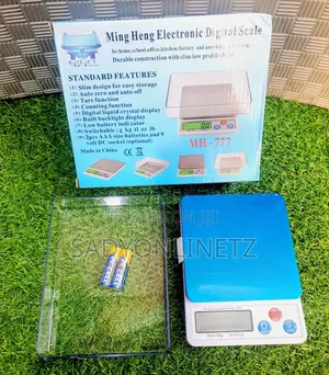 Electronic Digital Scale 3000g/3kg