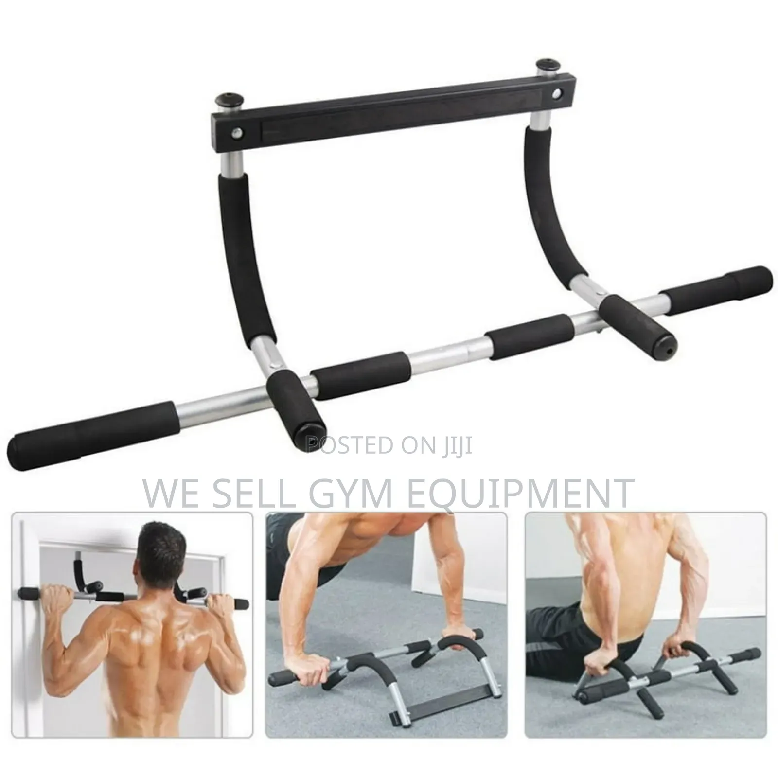Doorway Pull Up Bar for Door