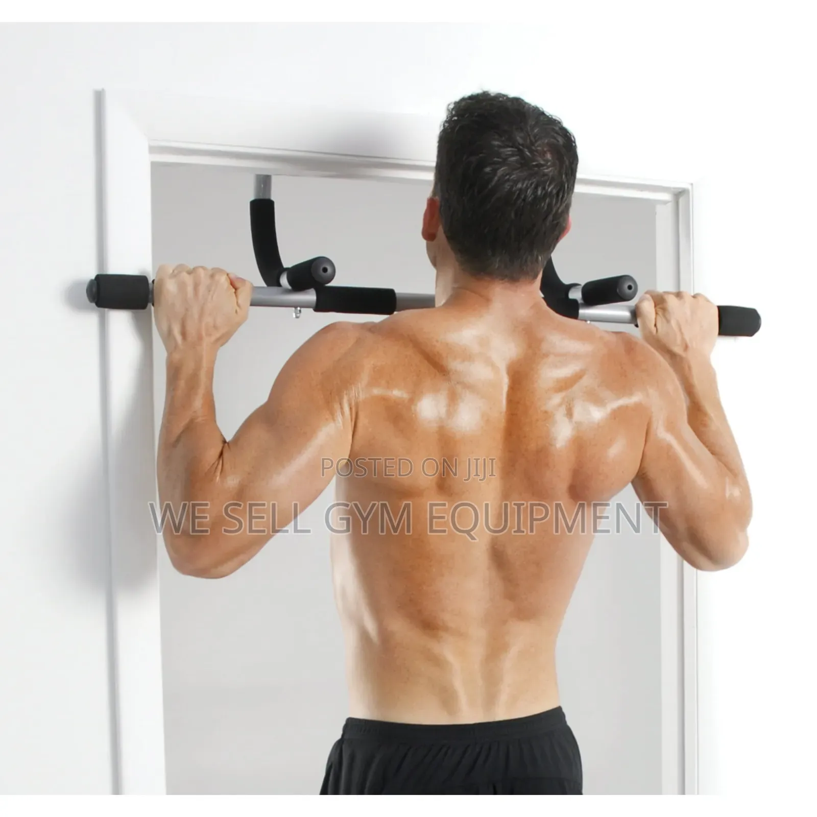 Doorway Pull Up Bar for Door