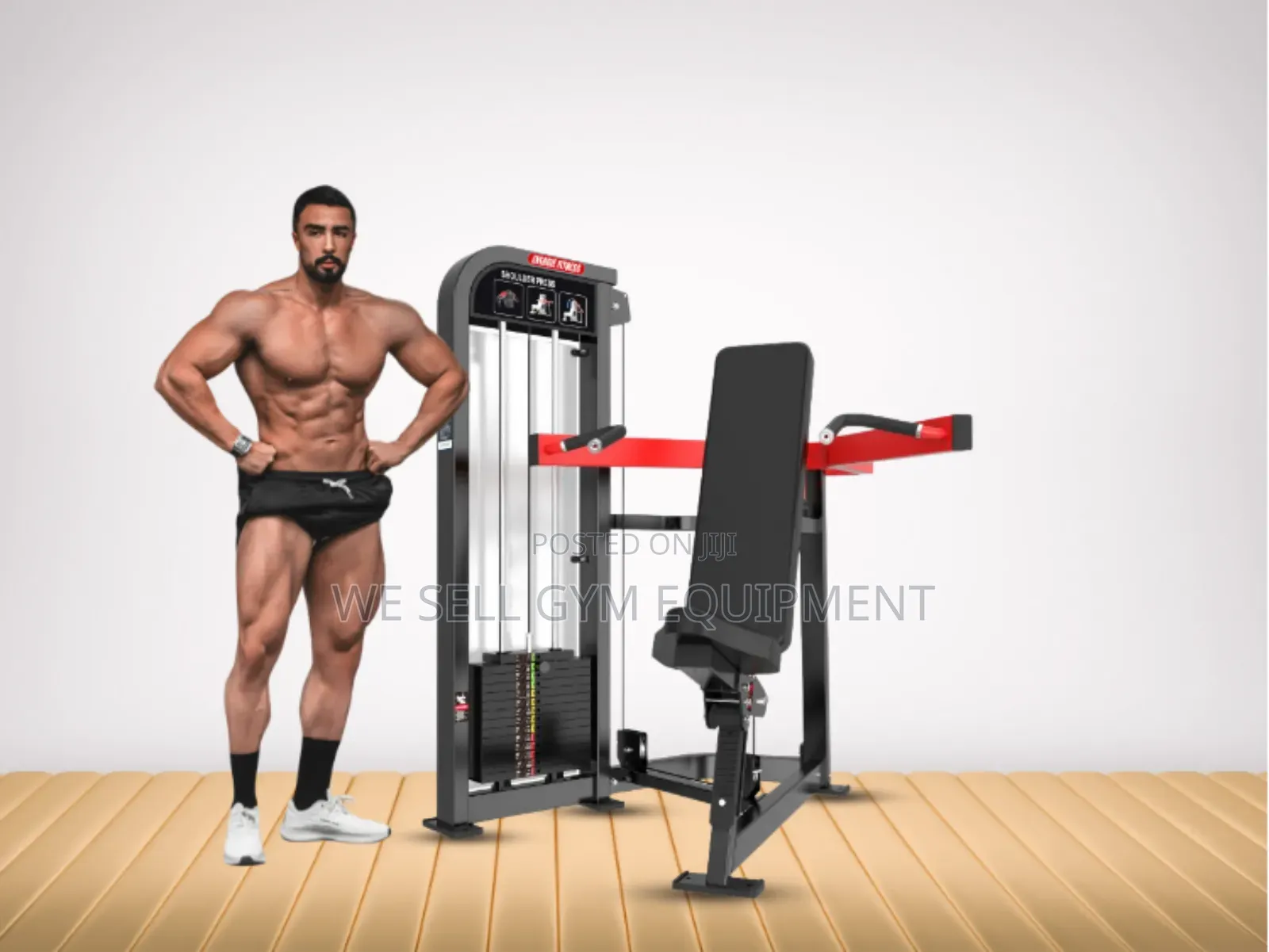 Hammer Strength Machine