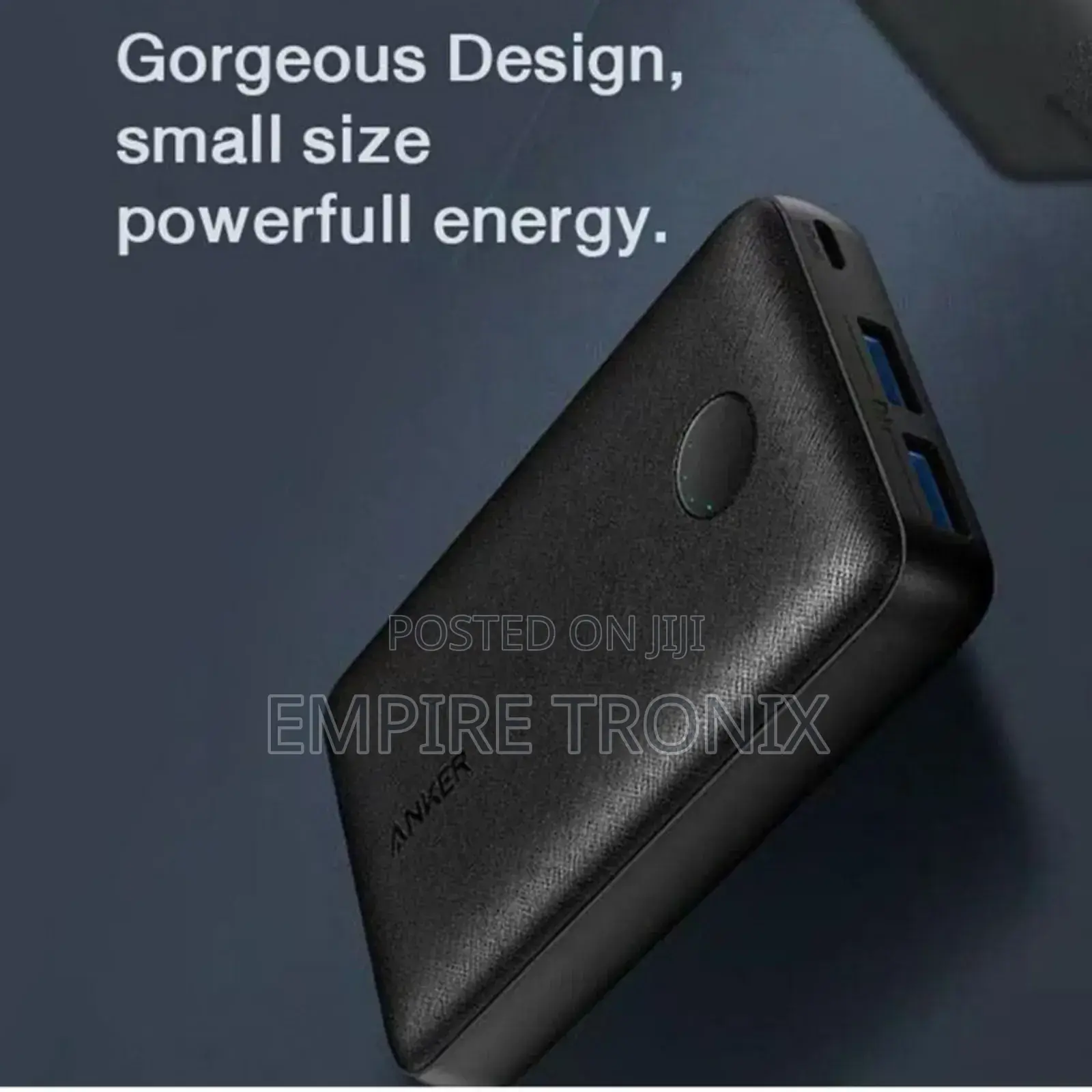Anker Powercore Select 10000mah Power Bank