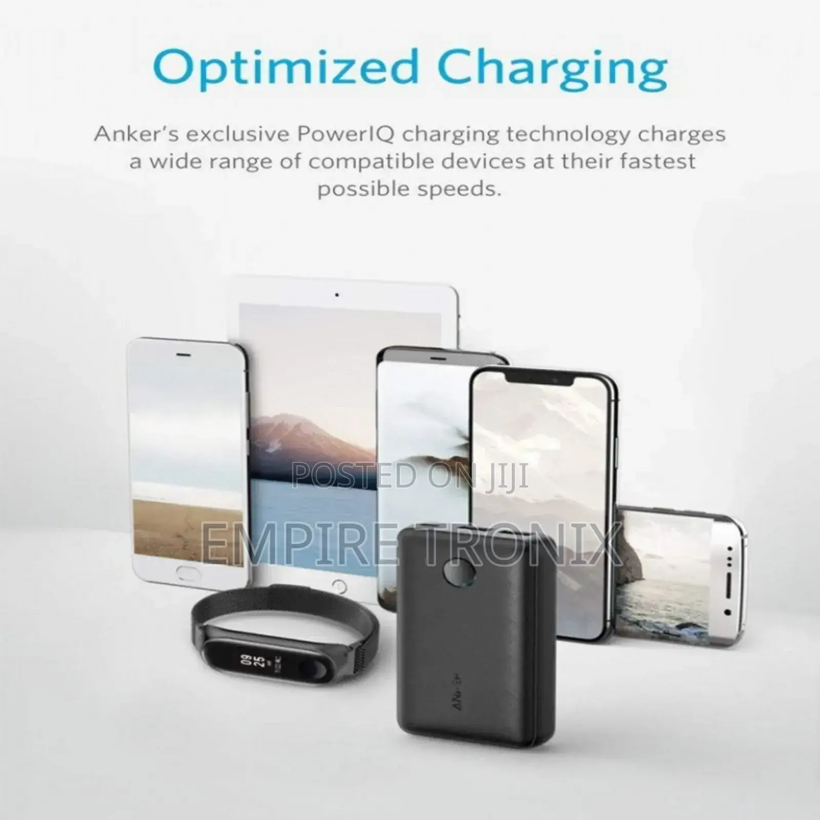 Anker Powercore Select 10000mah Power Bank