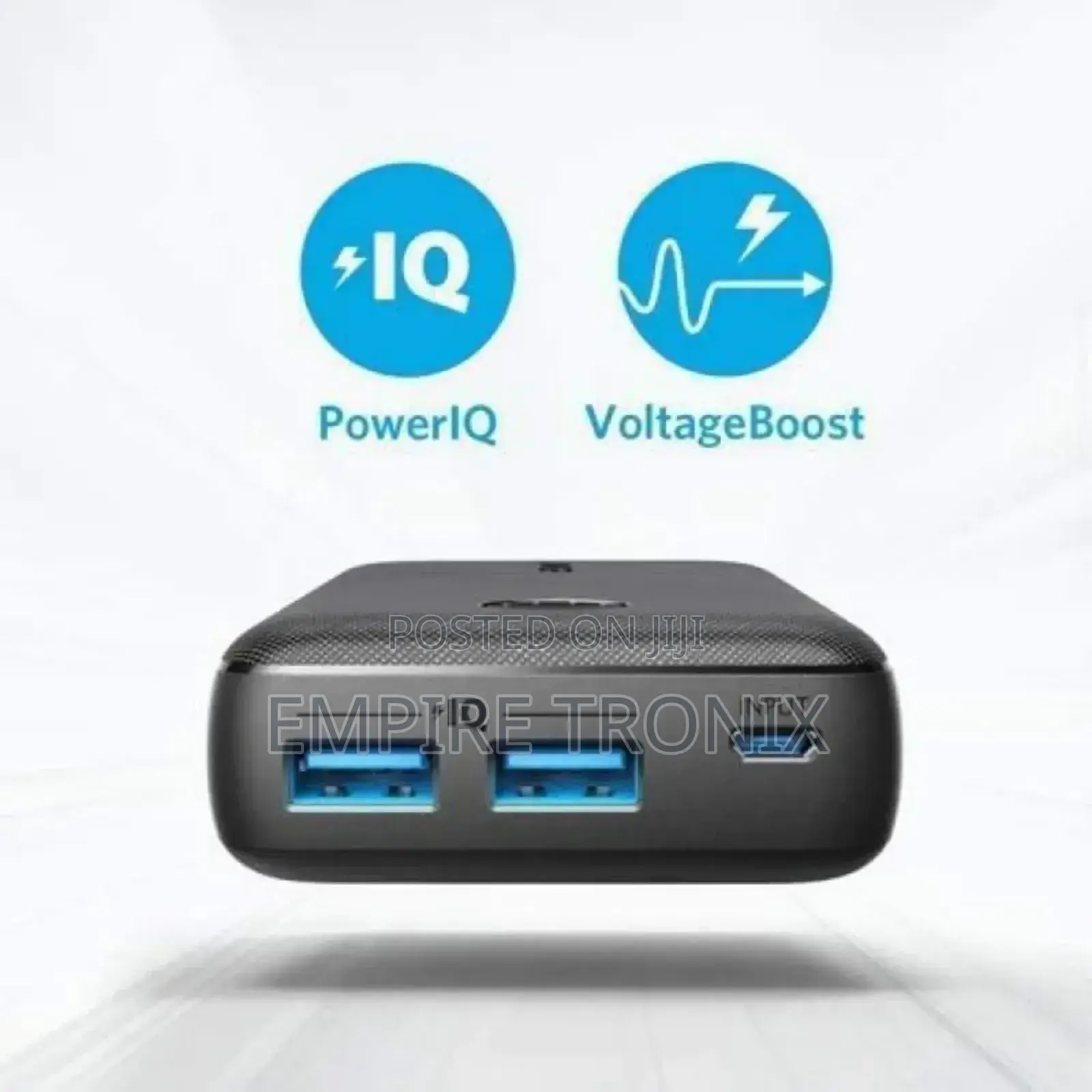 Anker Powercore Select 10000mah Power Bank
