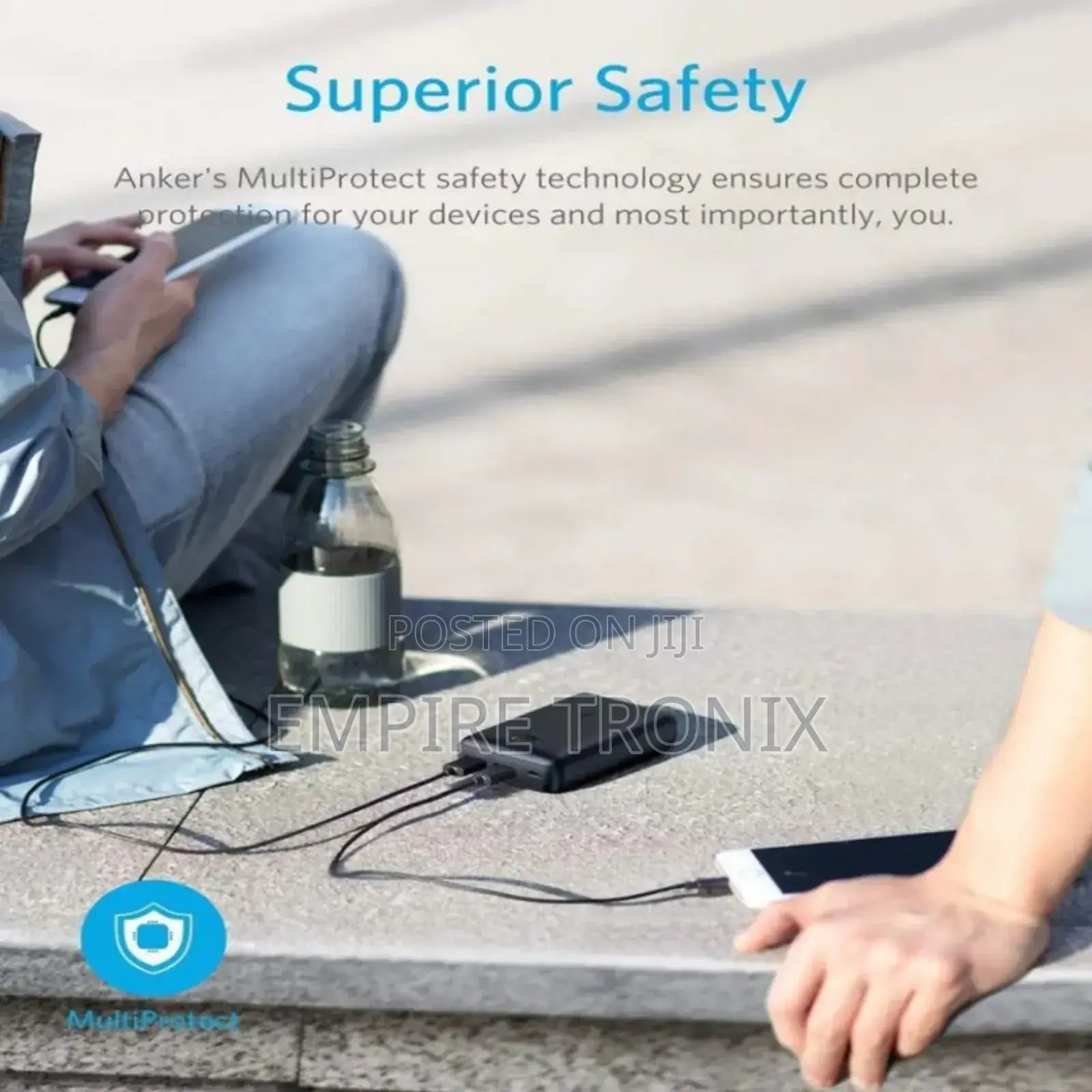 Anker Powercore Select 10000mah Power Bank