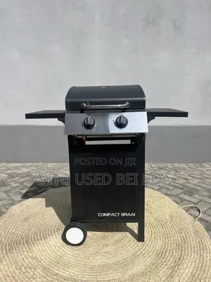 BBQ Gas Grill