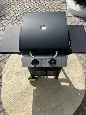 BBQ Gas Grill