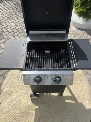 BBQ Gas Grill