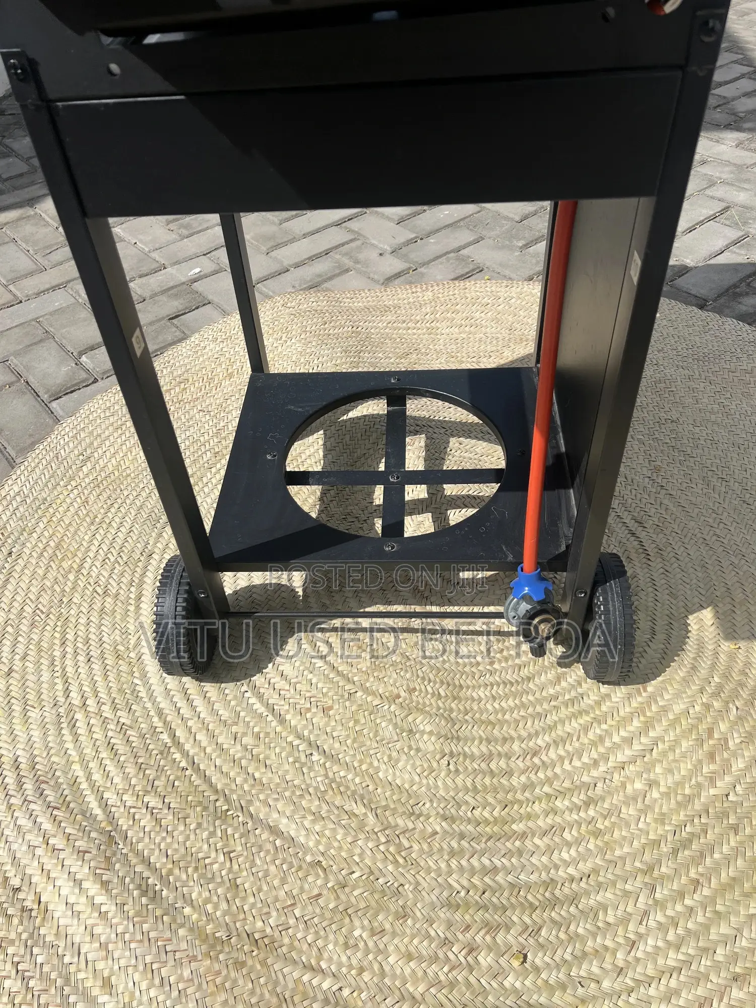 BBQ Gas Grill