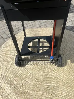 BBQ Gas Grill