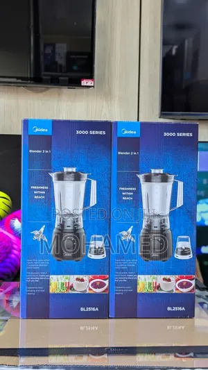 Midea Blender 2 in 1 – 3000 Series