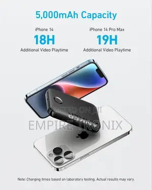 Anker 321 Maggo Battery (Powercore Magnetic )