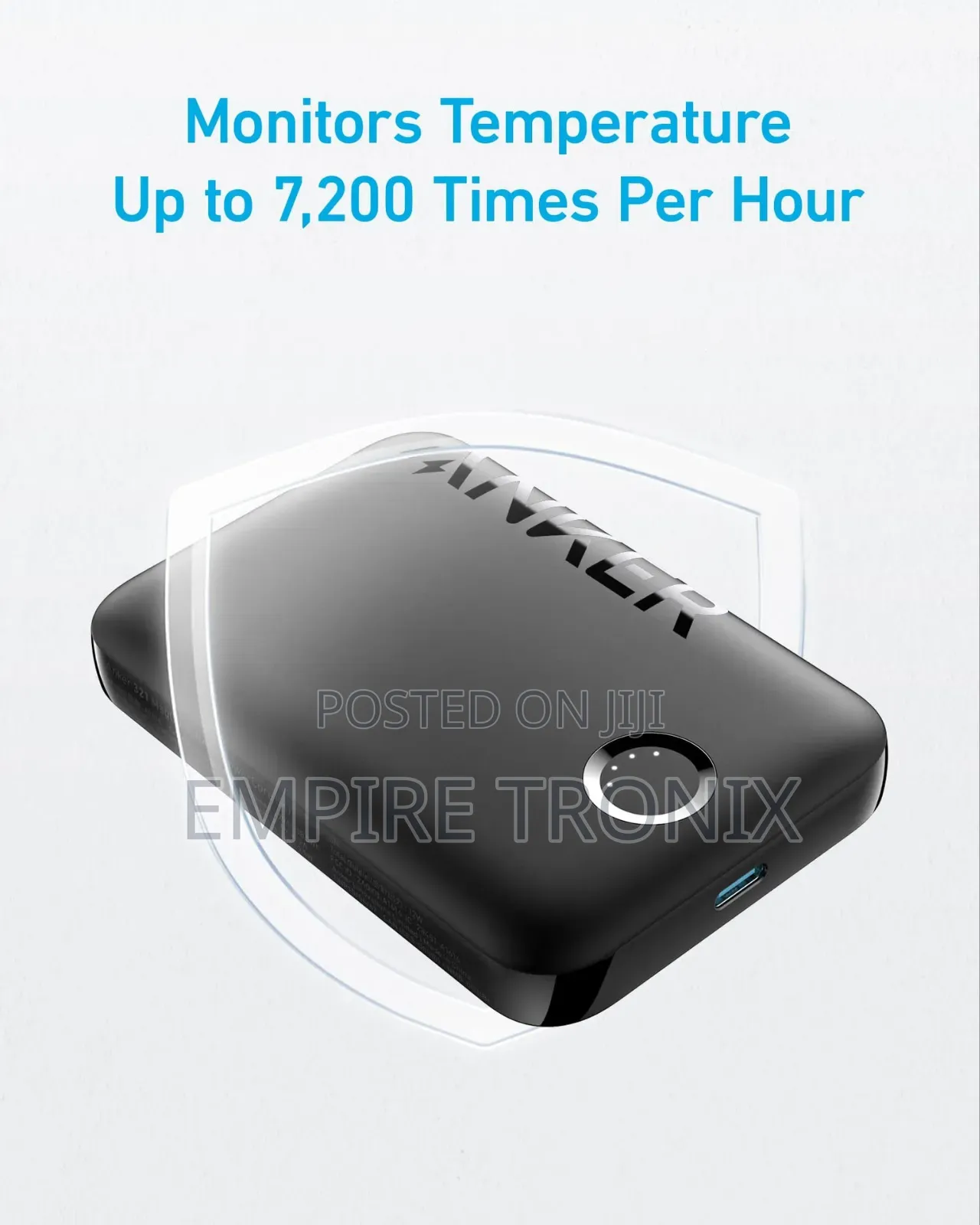 Anker 321 Maggo Battery (Powercore Magnetic )