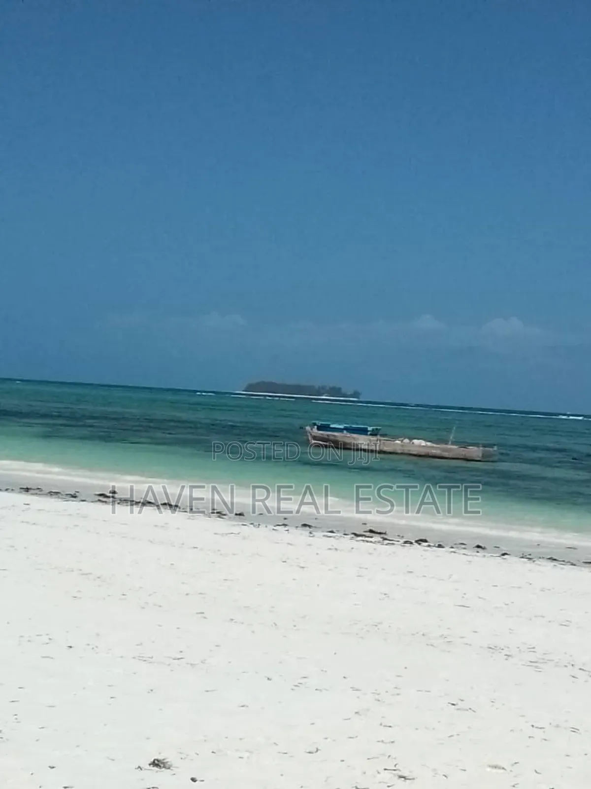 Second Beach Plot for Sale at Zanzibar