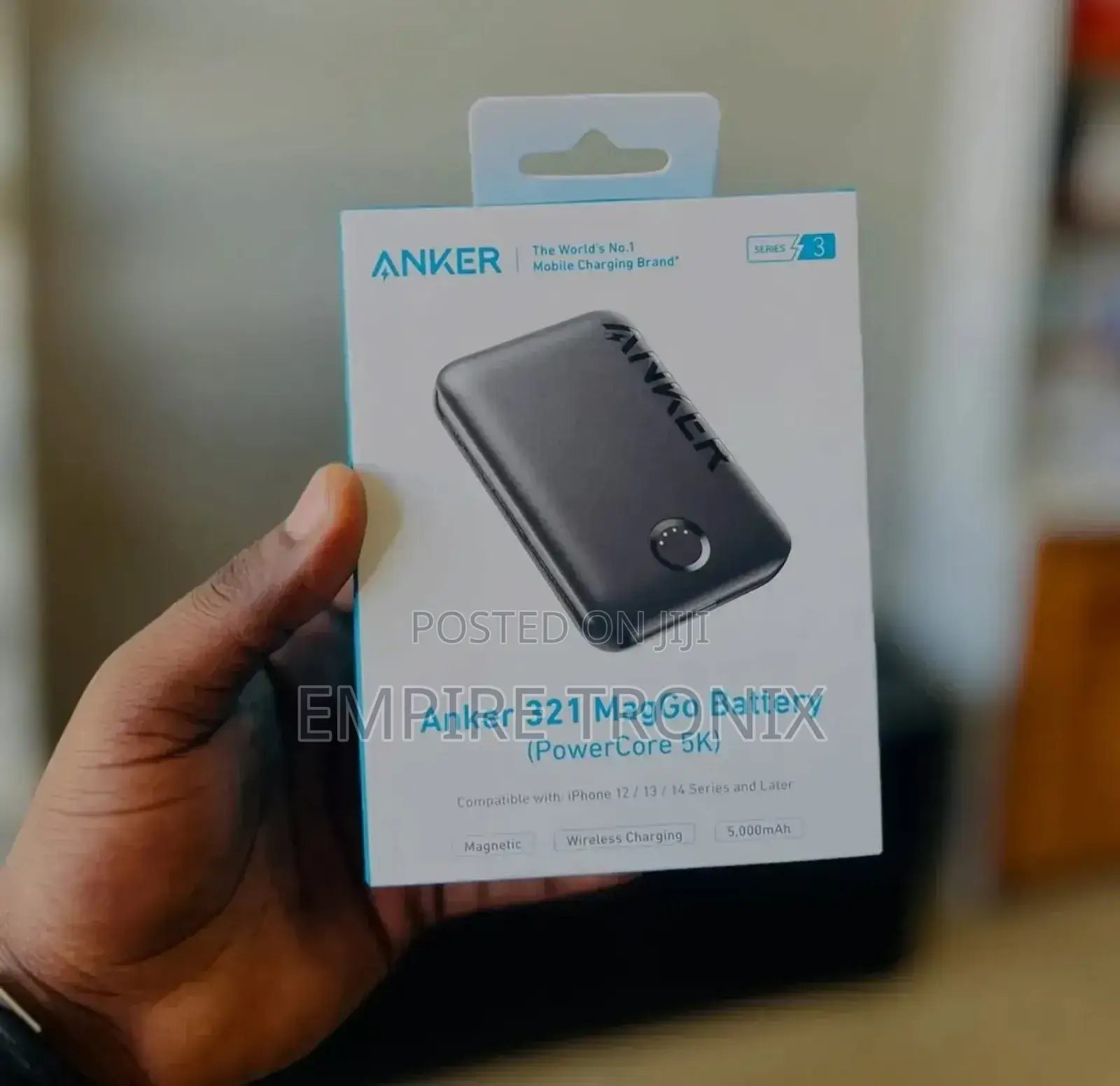 Anker 321 Maggo Battery (Powercore Magnetic )
