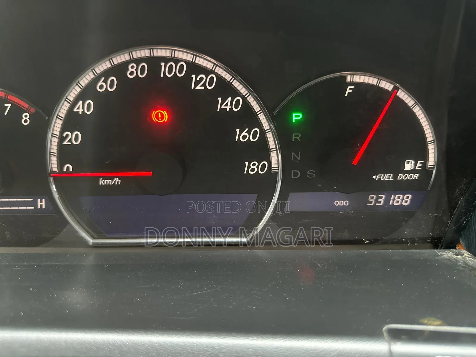 Toyota Crown 2006 Silver