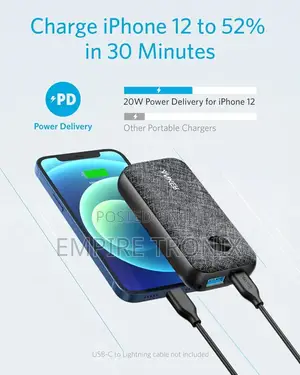 Anker Powercore 10000 Redux 18w Power Bank