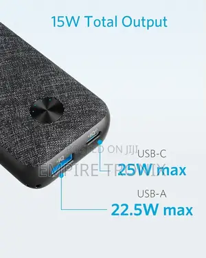 Anker Powercore 10000 Redux 18w Power Bank
