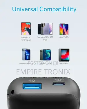Anker Powercore 10000 Redux 18w Power Bank