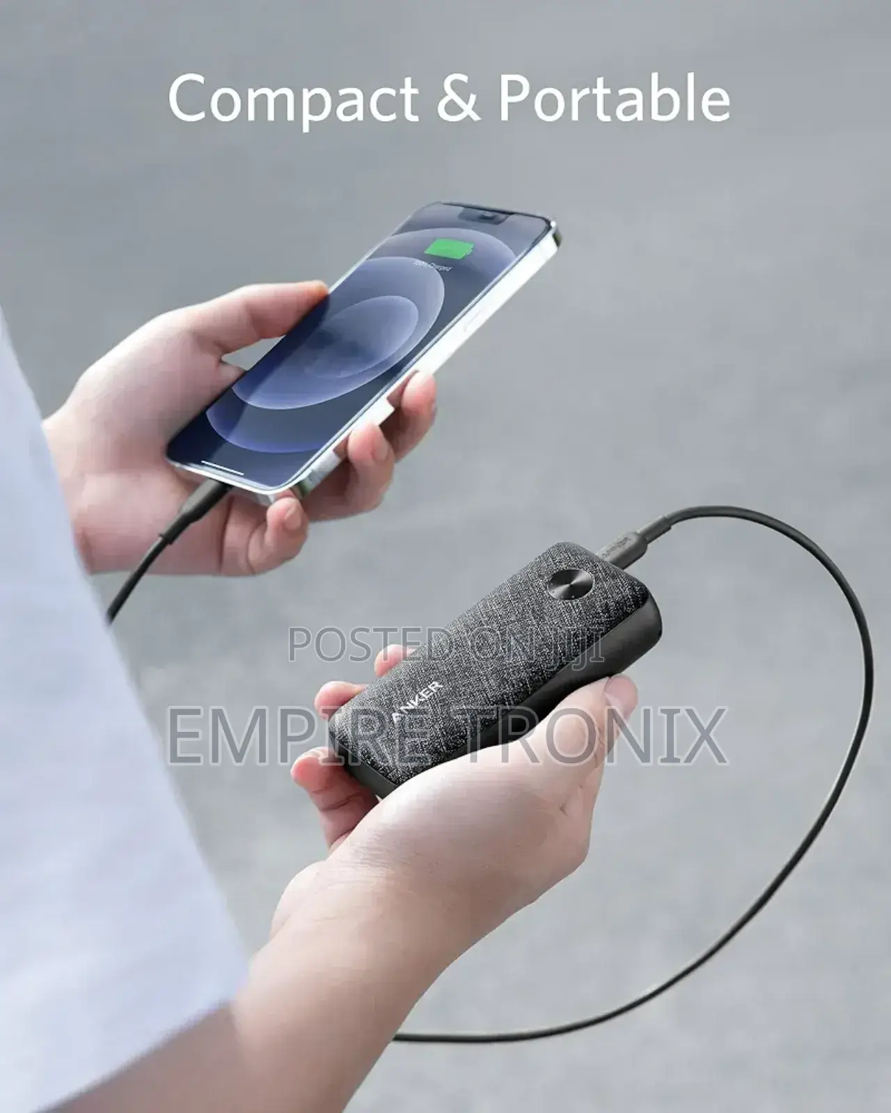 Anker Powercore 10000 Redux 18w Power Bank