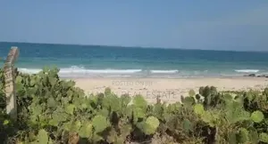 Beach Plot for Sale at Bahari Beach
